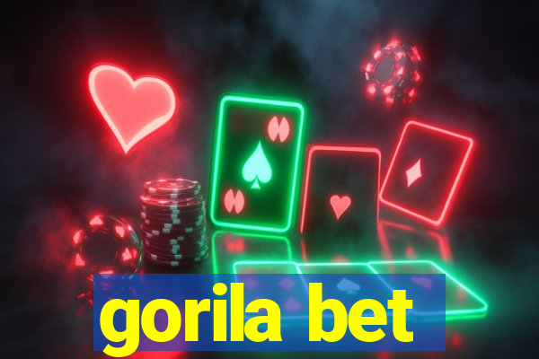 gorila bet